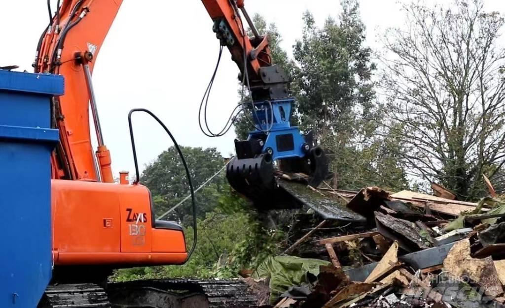 Liebherr 904 جرافات عكسية