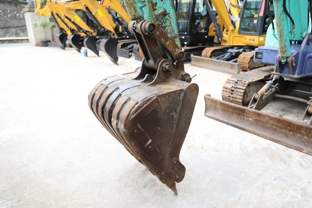 IHI 68 NS حفارات صغيرة أقل من 7 طن (حفارات صغيرة)