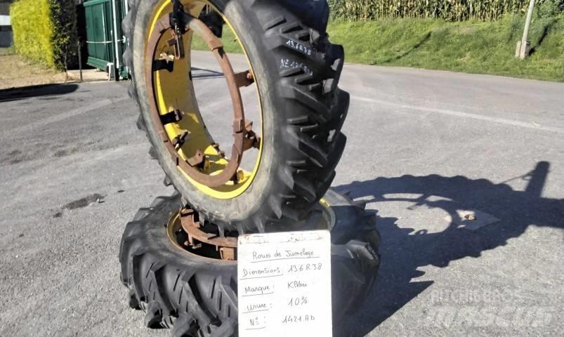Kleber 13.6R38 الإطارات والعجلات والحافات