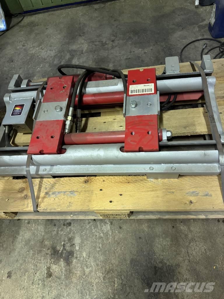 Durwen RZV 25 S معدات التوزيع