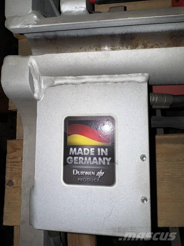 Durwen RZV 25 S معدات التوزيع