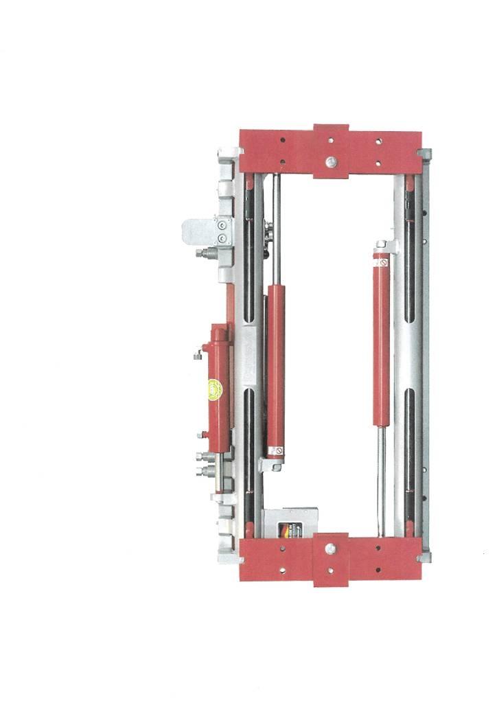 Durwen RZV 25 S معدات التوزيع