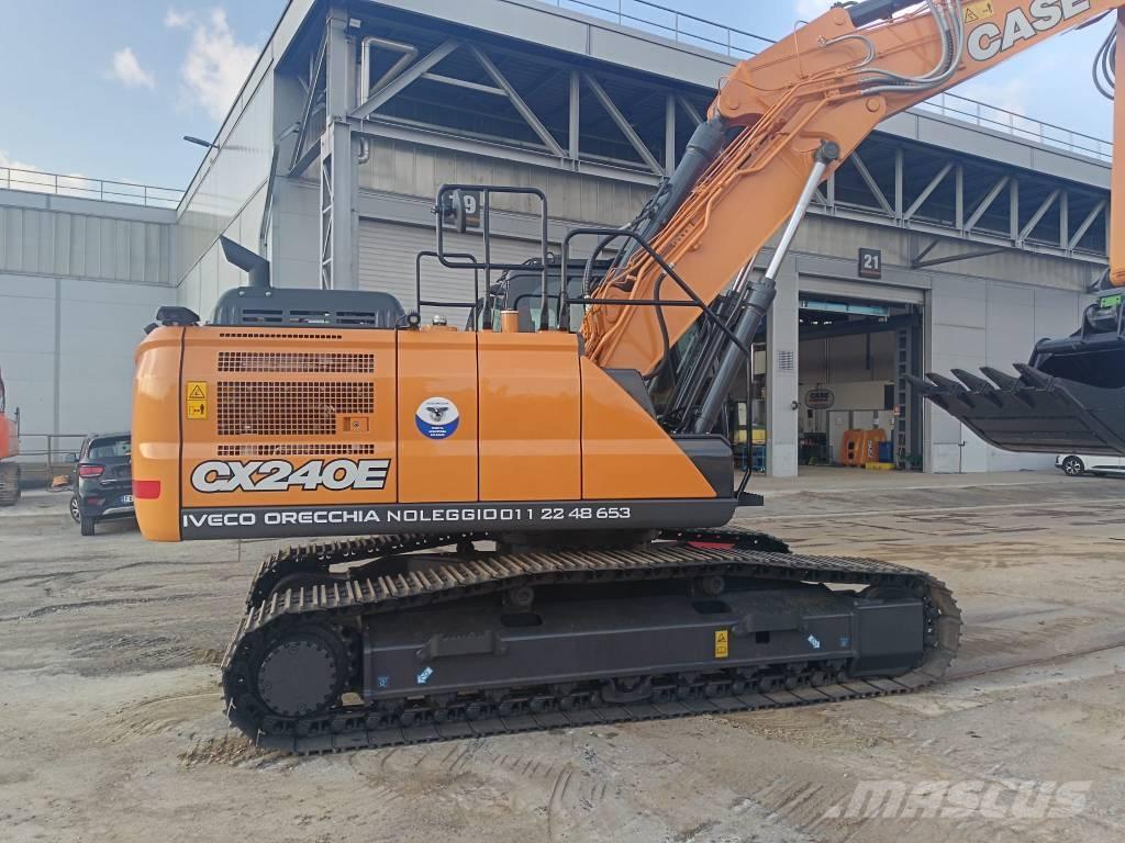 CASE CX 240 E أخرى