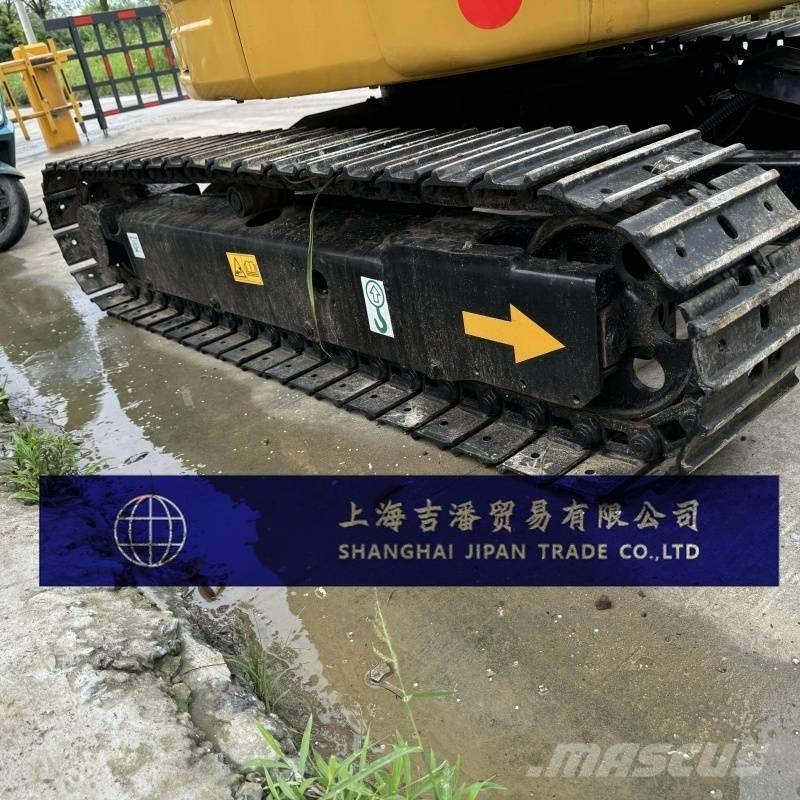CAT 303.5 E CR حفارات صغيرة أقل من 7 طن (حفارات صغيرة)