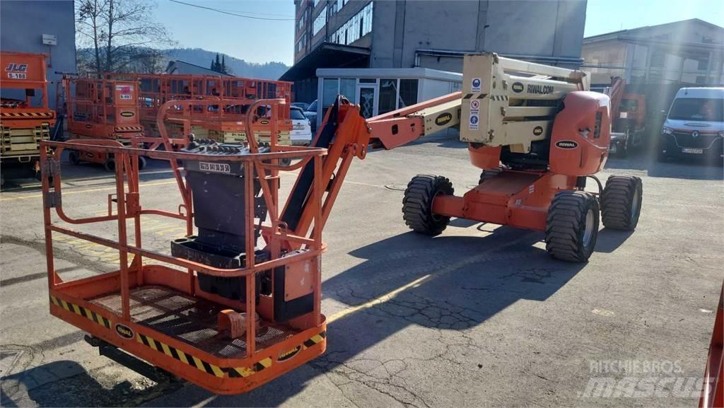 JLG 510AJ رافعات سلة مفصلية