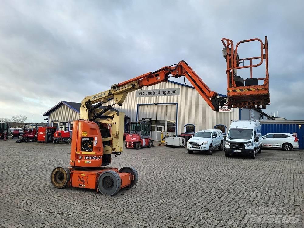 JLG E 300 AJP رافعات سلة مفصلية