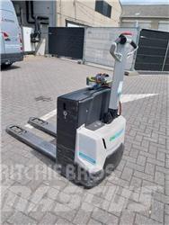 UniCarriers MDW160 معدات الرفع منخفض المستوى