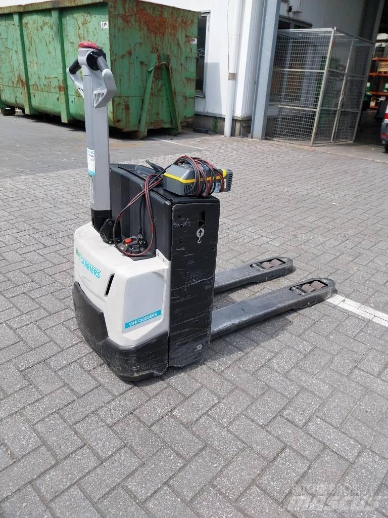 UniCarriers MDW160 معدات الرفع منخفض المستوى