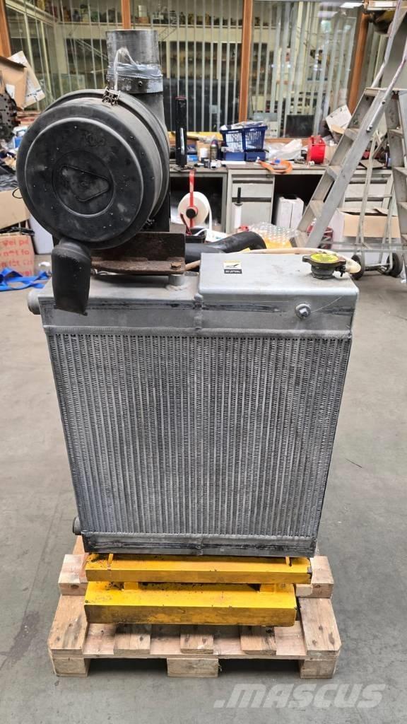 Cummins B3-3-T محركات