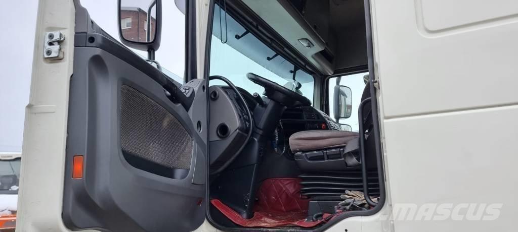 DAF XF 460 FT وحدات الجر