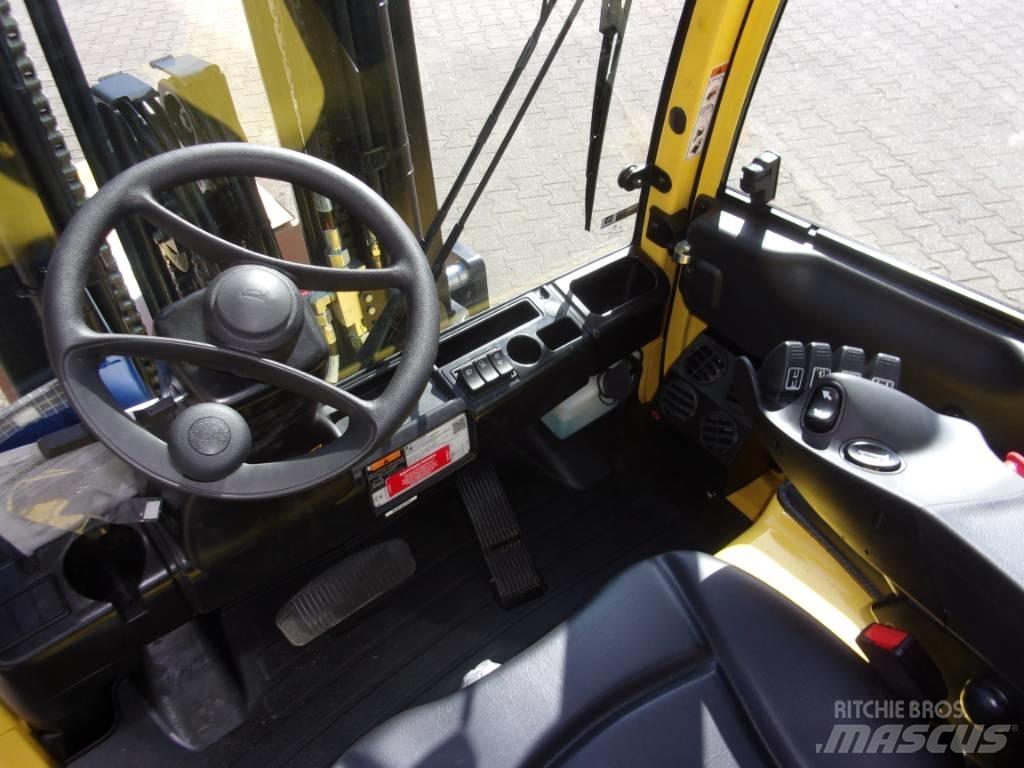 Hyster J5.5XN-6 شاحنات ذات رافعات شوكية تعمل بالكهرباء