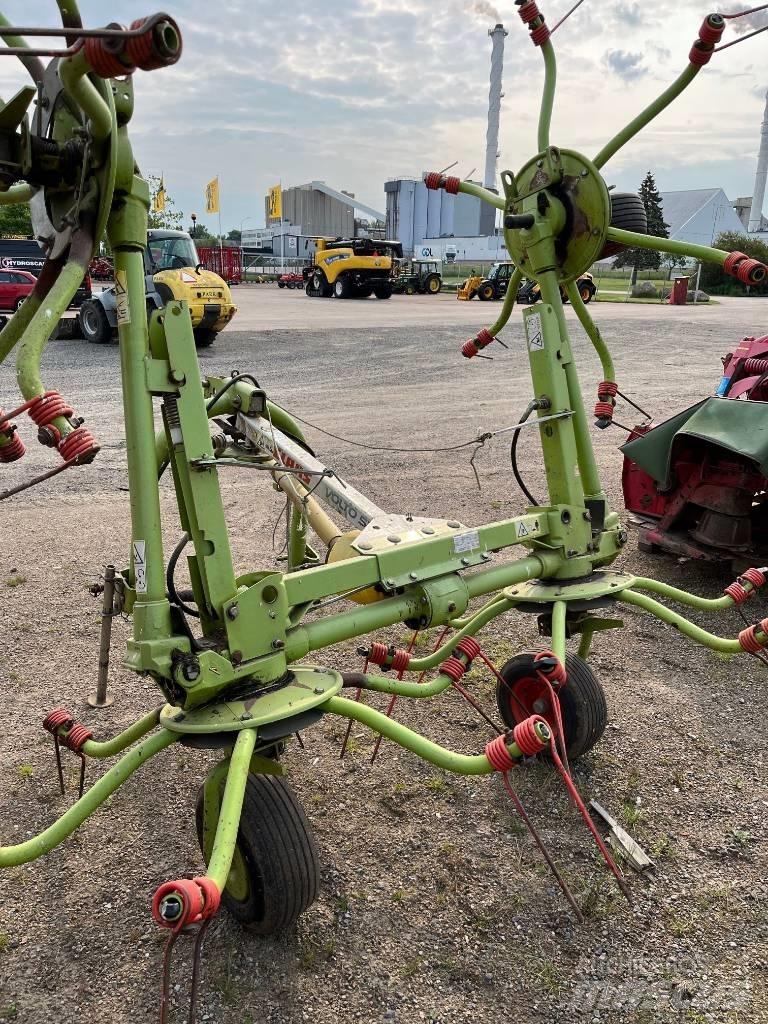 CLAAS Volto 52 مكابس وميبسات التبن