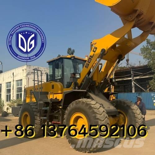 SDLG LG 956 L لوادر بعجل