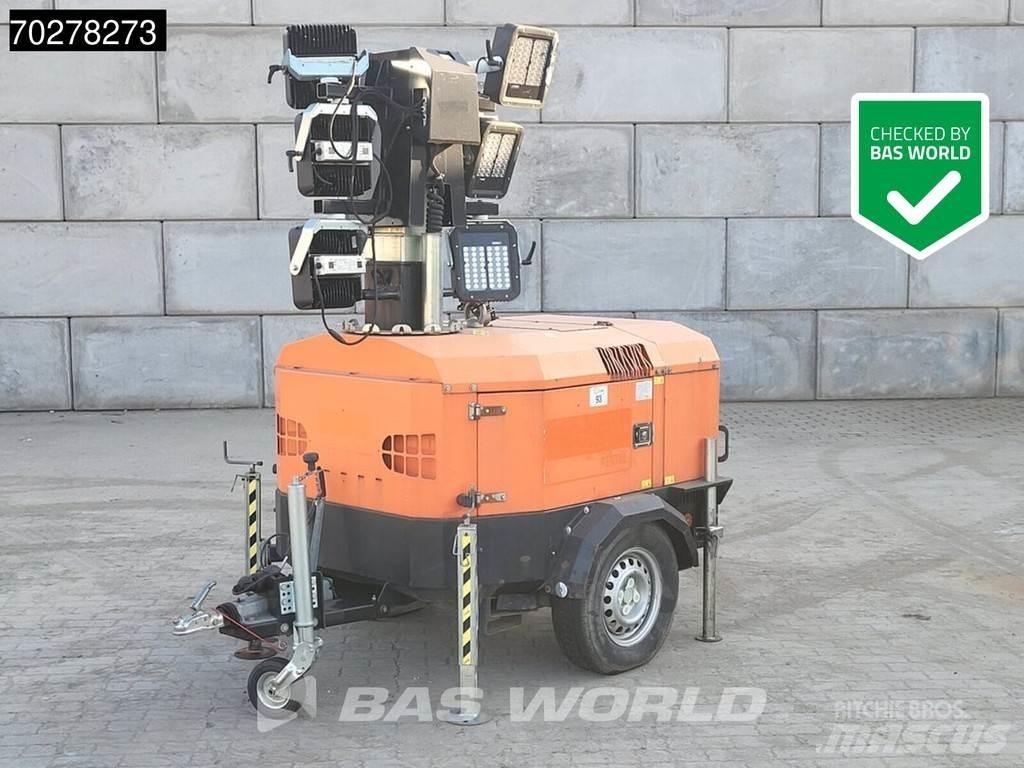 Towerlight VB-9 أبراج خفيفة