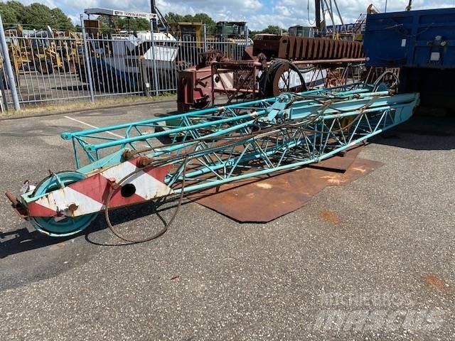 Kobelco CKE 600 JIB أجزاء ومعدات رافعات