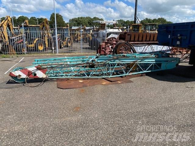 Kobelco CKE 600 JIB أجزاء ومعدات رافعات