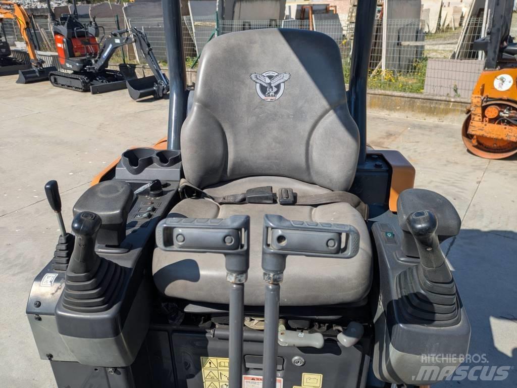 CASE CX 18 c حفارات صغيرة أقل من 7 طن (حفارات صغيرة)