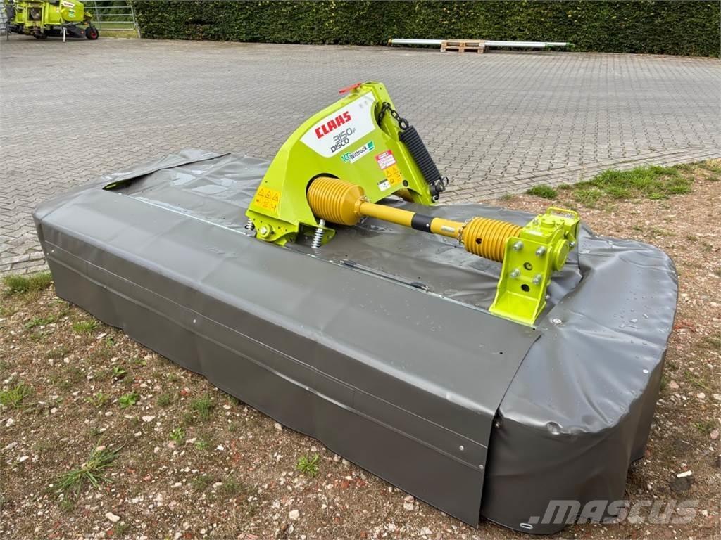 CLAAS Disco 3150 F جزازات مكيفات