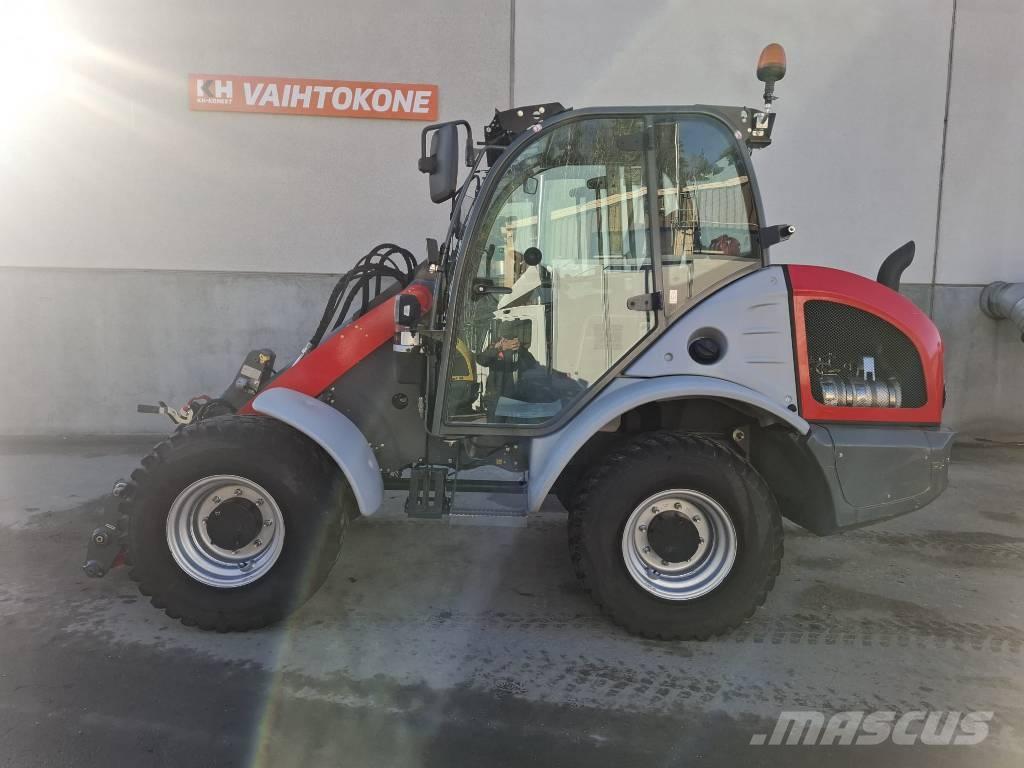 Kramer 5075 لوادر بعجل