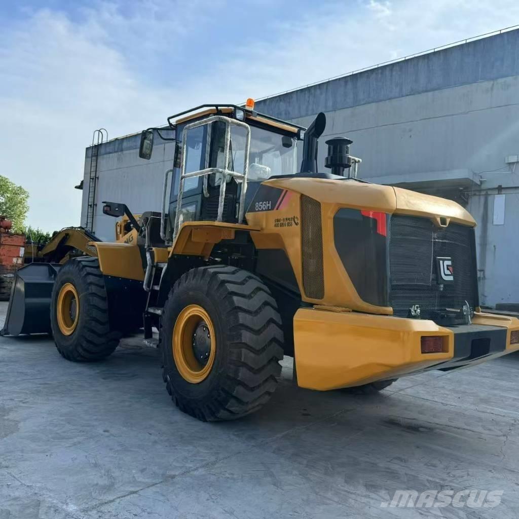 LiuGong CLG 856 H لوادر بعجل