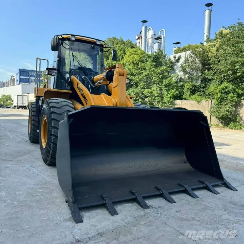 LiuGong CLG 856 H لوادر بعجل