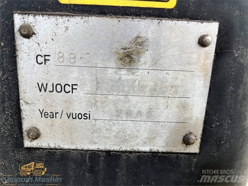 John Deere CF885 رافعات شحن