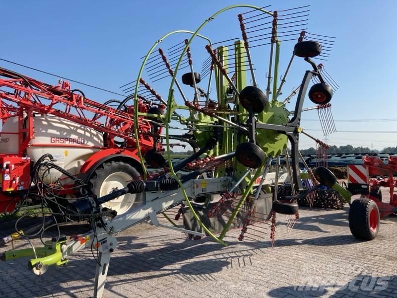 CLAAS Liner 2900 معدات حصد