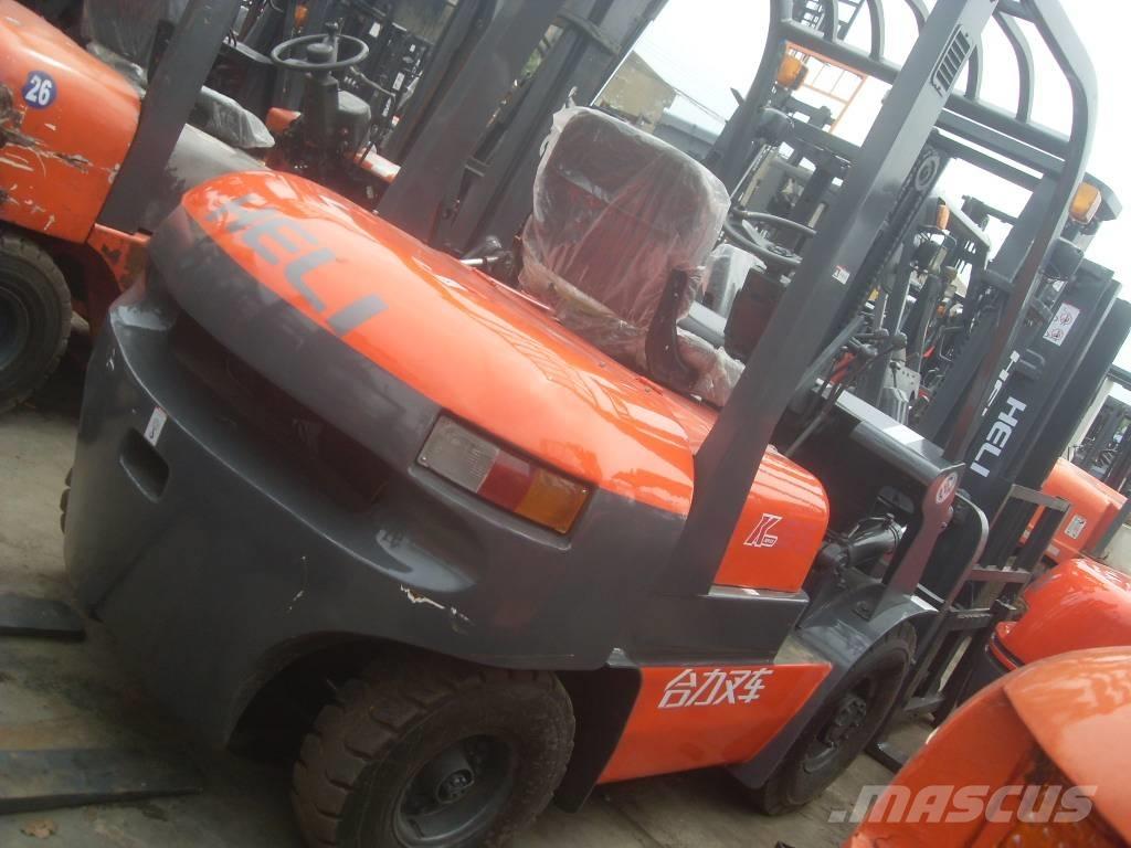 Heli FD 30 شاحنات الديزل