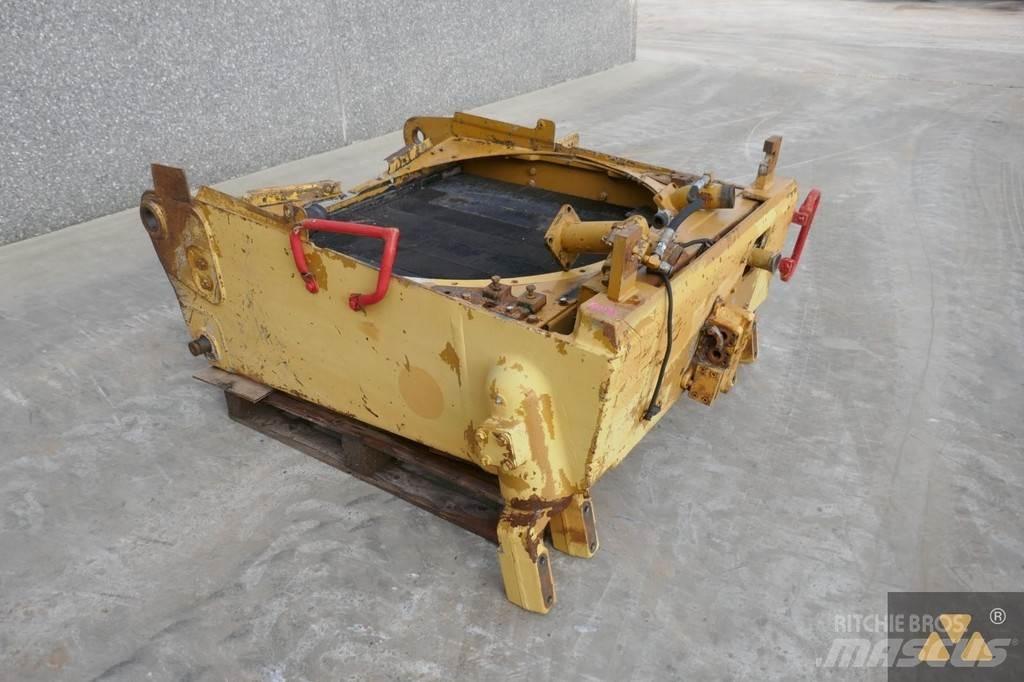 CAT 209-8401 مكونات أخرى