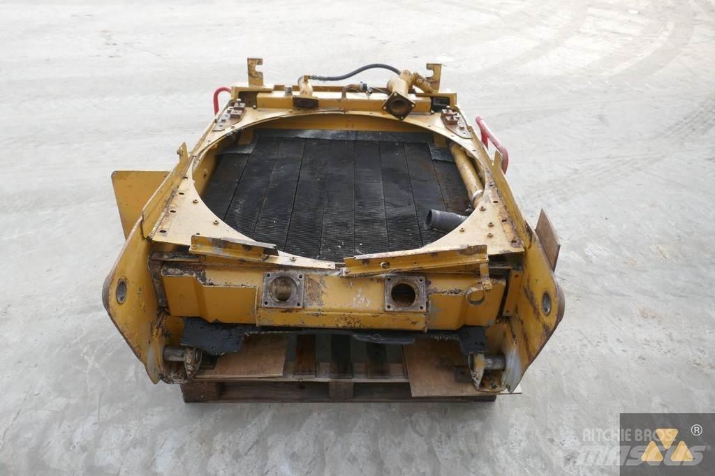 CAT 209-8401 مكونات أخرى