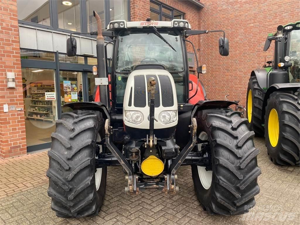 Steyr 6135 Profi الجرارات