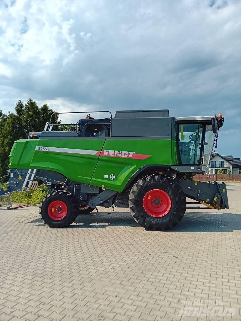 Fendt 5255 L حصادات