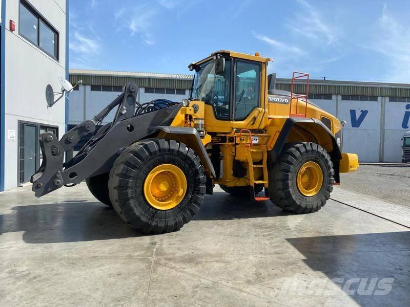 Volvo L 150 H لوادر بعجل