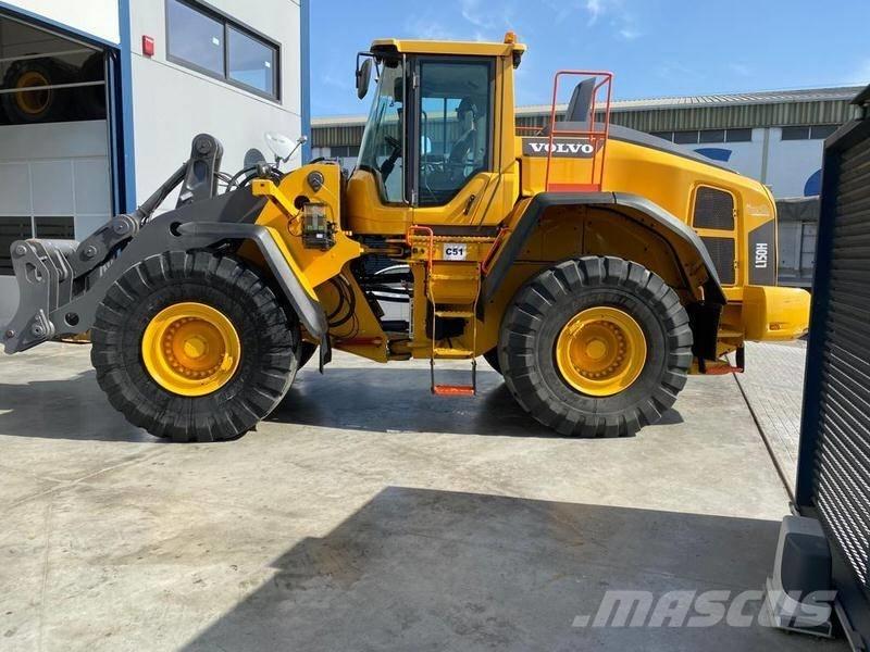 Volvo L 150 H لوادر بعجل