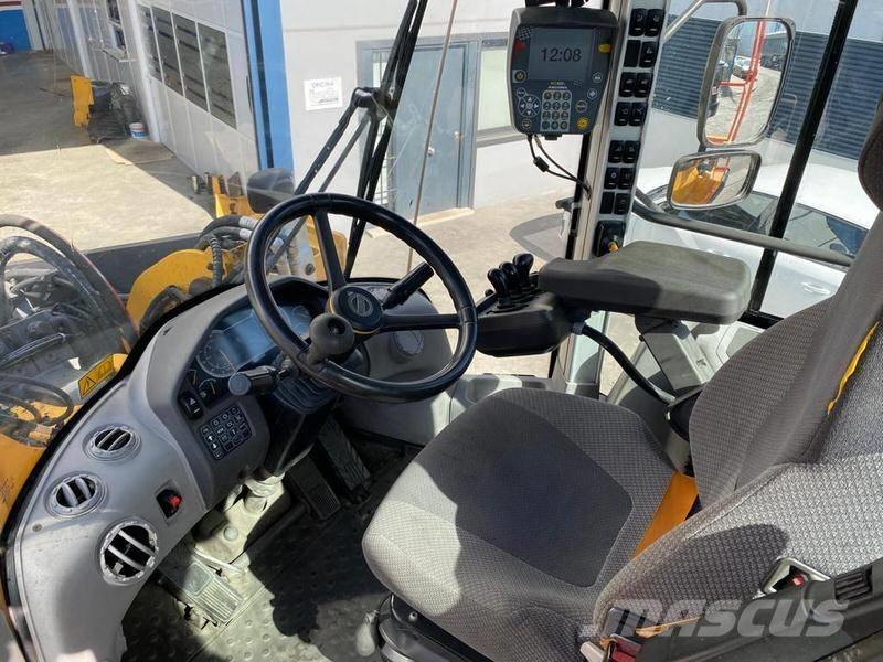 Volvo L 150 H لوادر بعجل