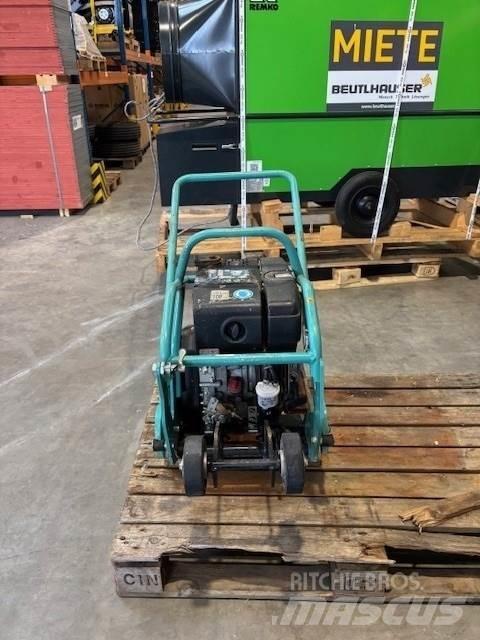 Ammann APF 20/50 دكاكات أفقية
