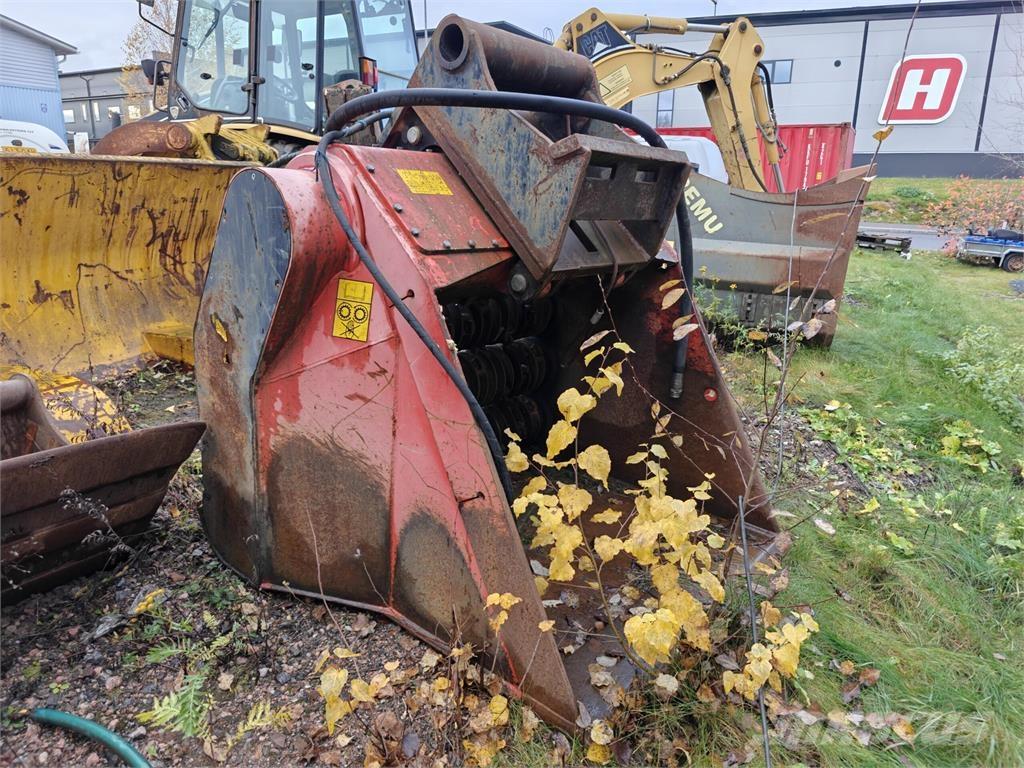 Allu SMH 3-12 دلاء فحص