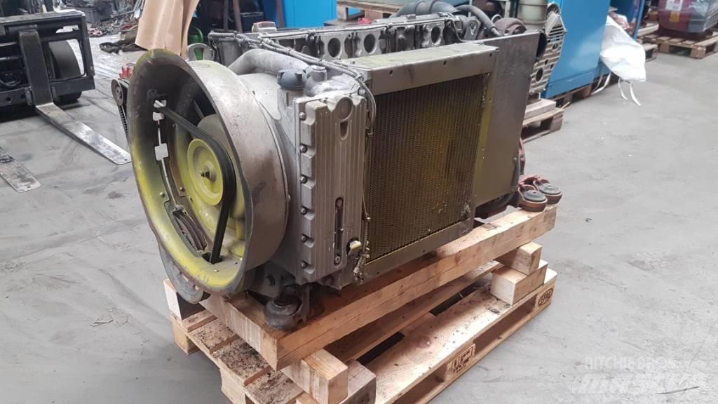 Deutz BF6M1013 محركات