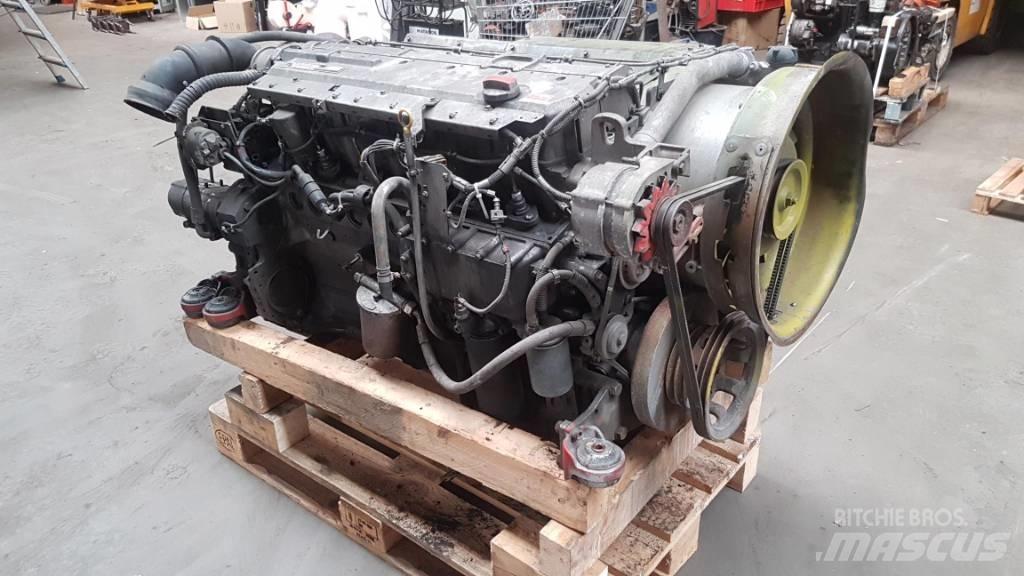 Deutz BF6M1013 محركات
