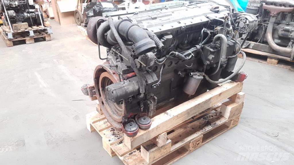 Deutz BF6M1013 محركات