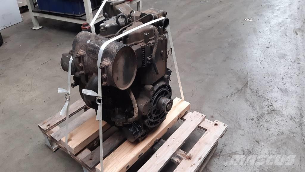 Hatz 2G30 محركات