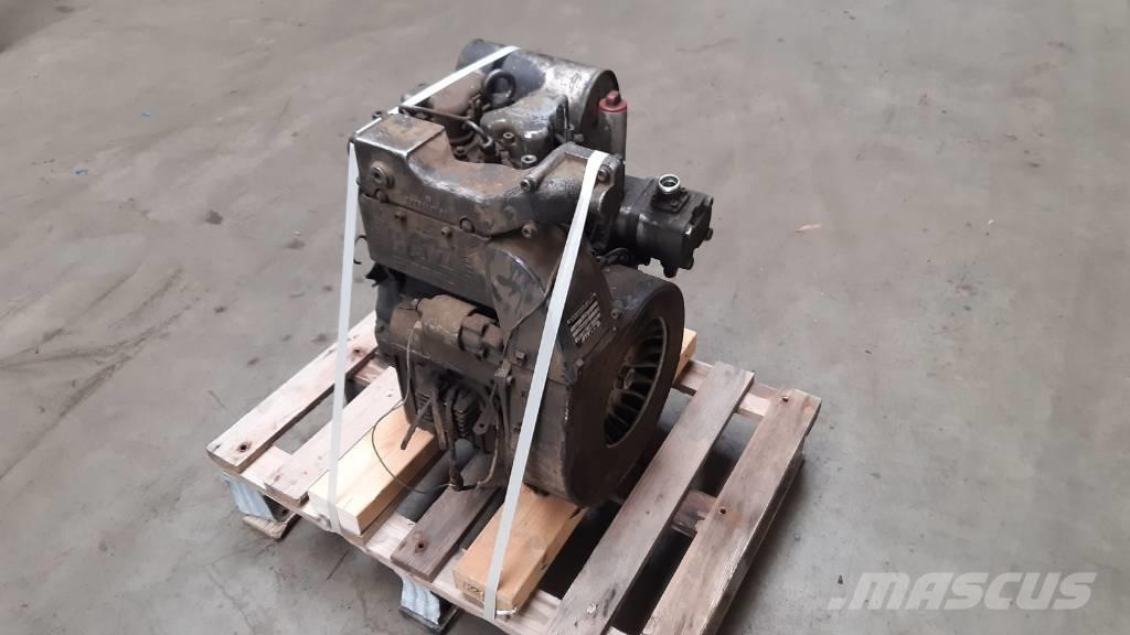 Hatz 2G30 محركات