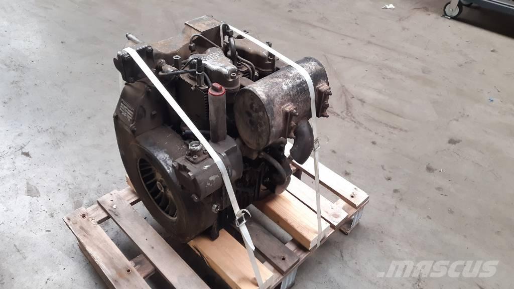 Hatz 2G30 محركات