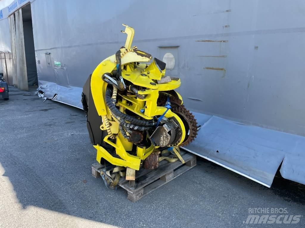 John Deere H 480 C رؤوس حصادات