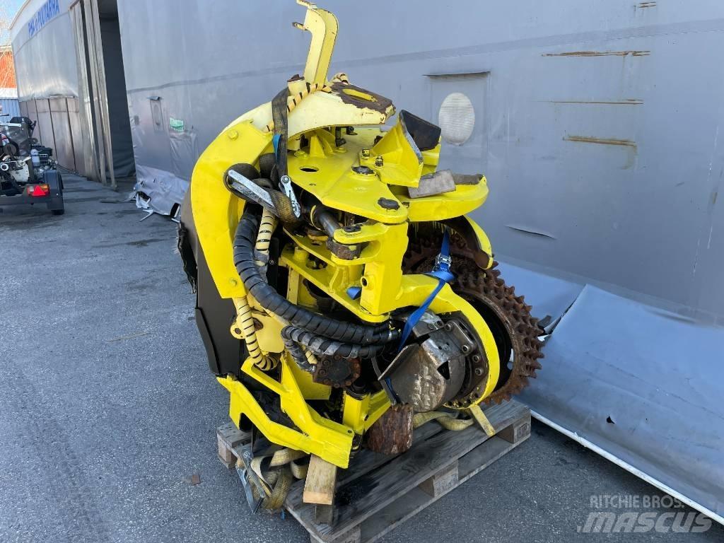 John Deere H 480 C رؤوس حصادات