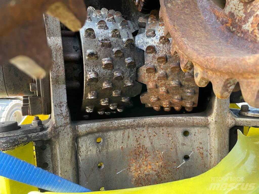 John Deere H 480 C رؤوس حصادات