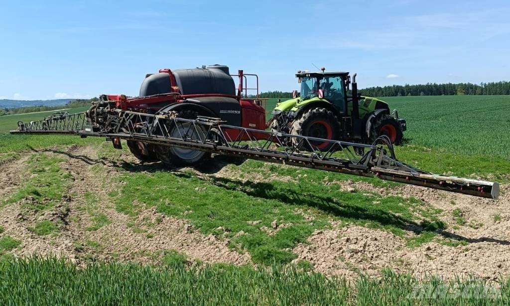 Horsch Leeb 6 LT الرشاشات