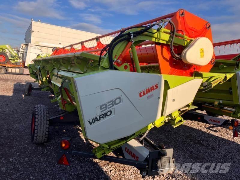 CLAAS LEXION 7600 حصادات