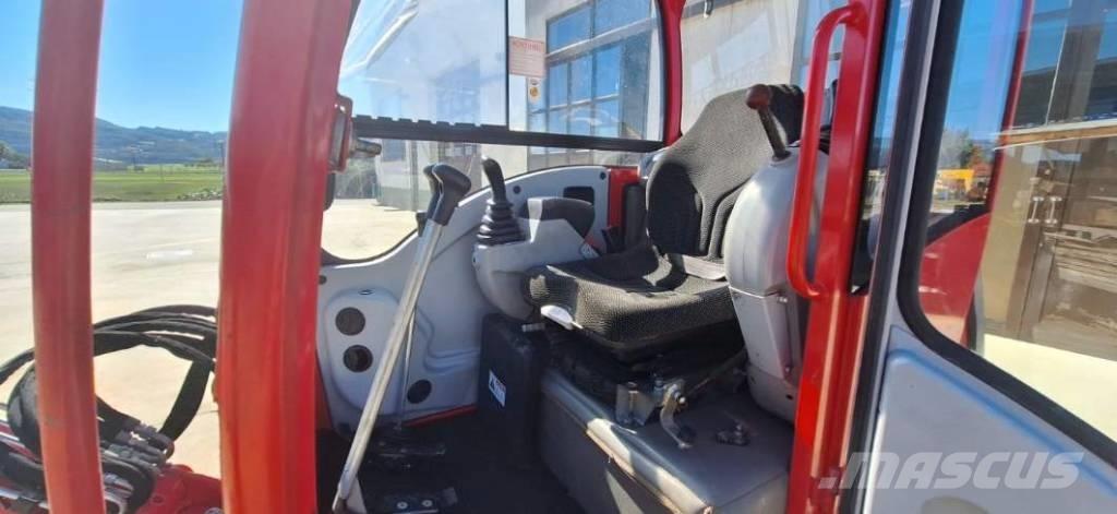 Neuson 2503 حفارات صغيرة أقل من 7 طن (حفارات صغيرة)