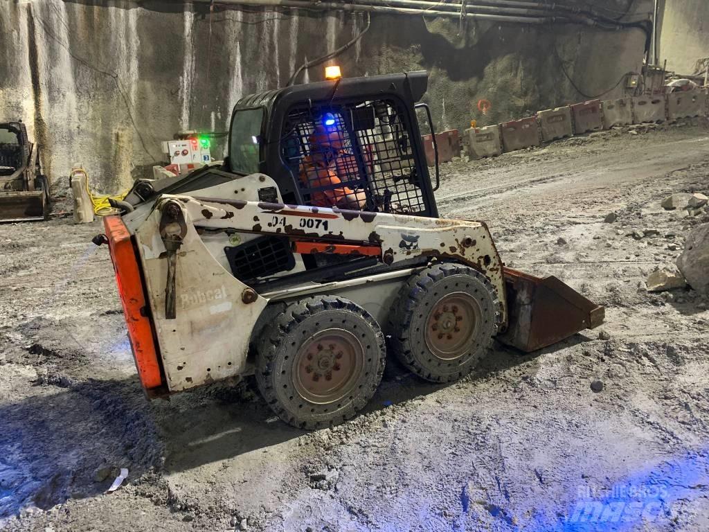 Bobcat S450 أخرى